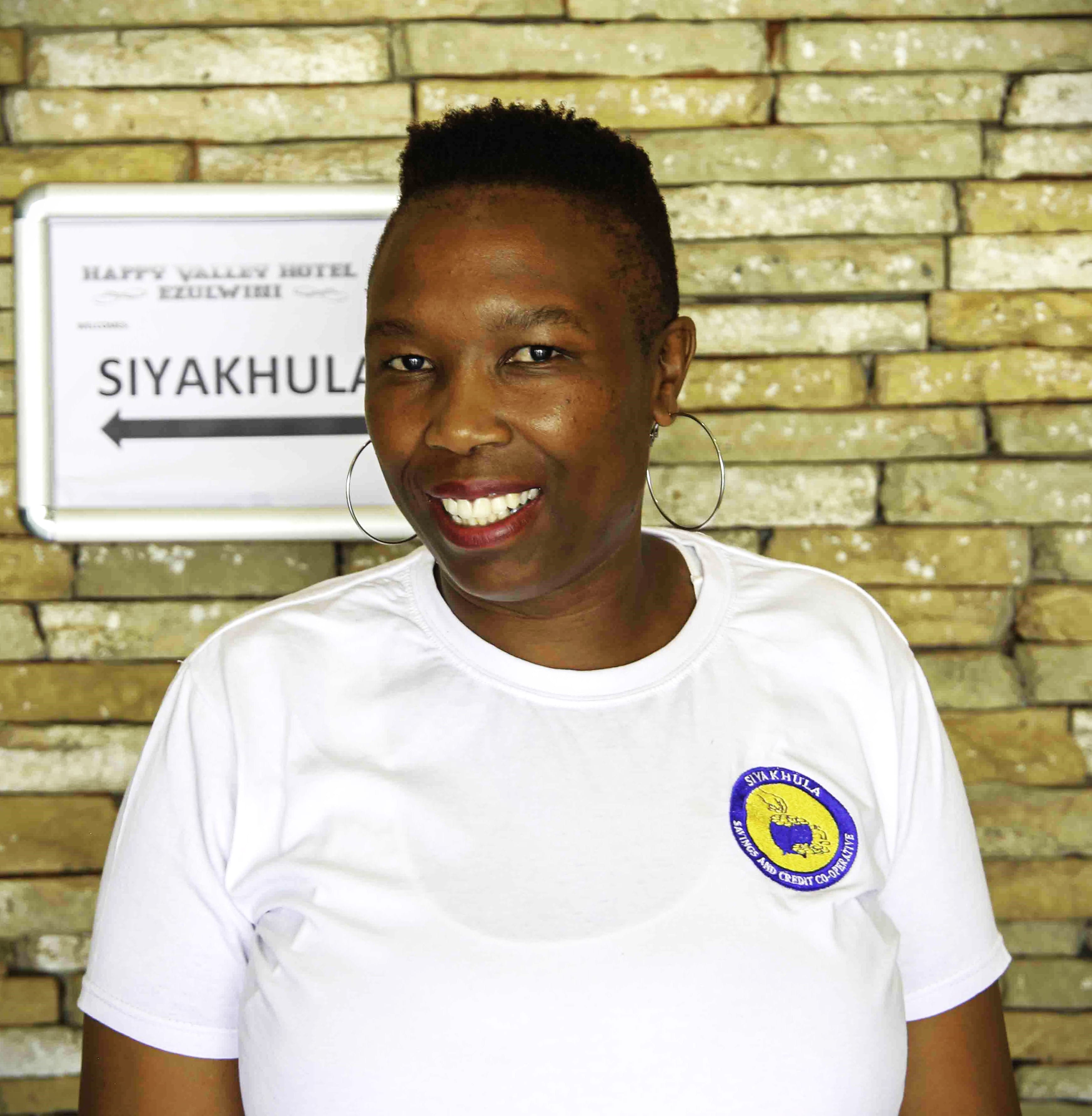 Nontokozo Dlamini